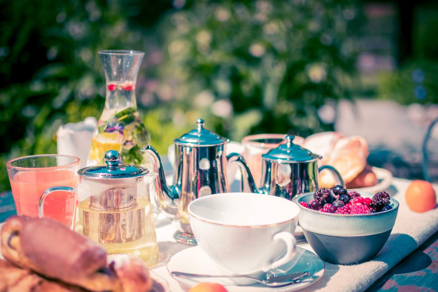Petit-déjeuner
