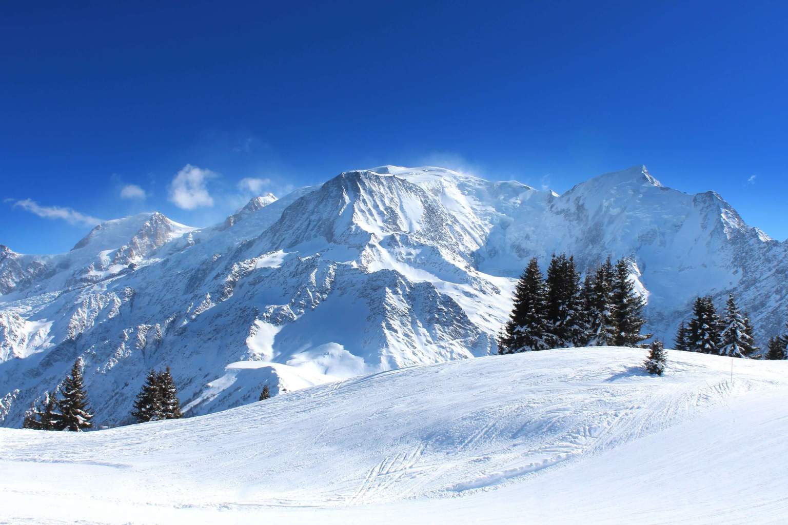 Premières neiges