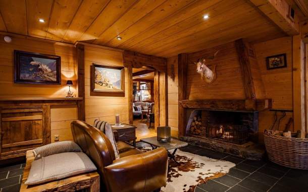 Chalet Hôtel Hermitage · Chalet Hôtel Chamonix Mont-Blanc