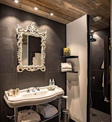 Chalet Hôtel Hermitage · Chalet Hôtel Chamonix Mont-Blanc