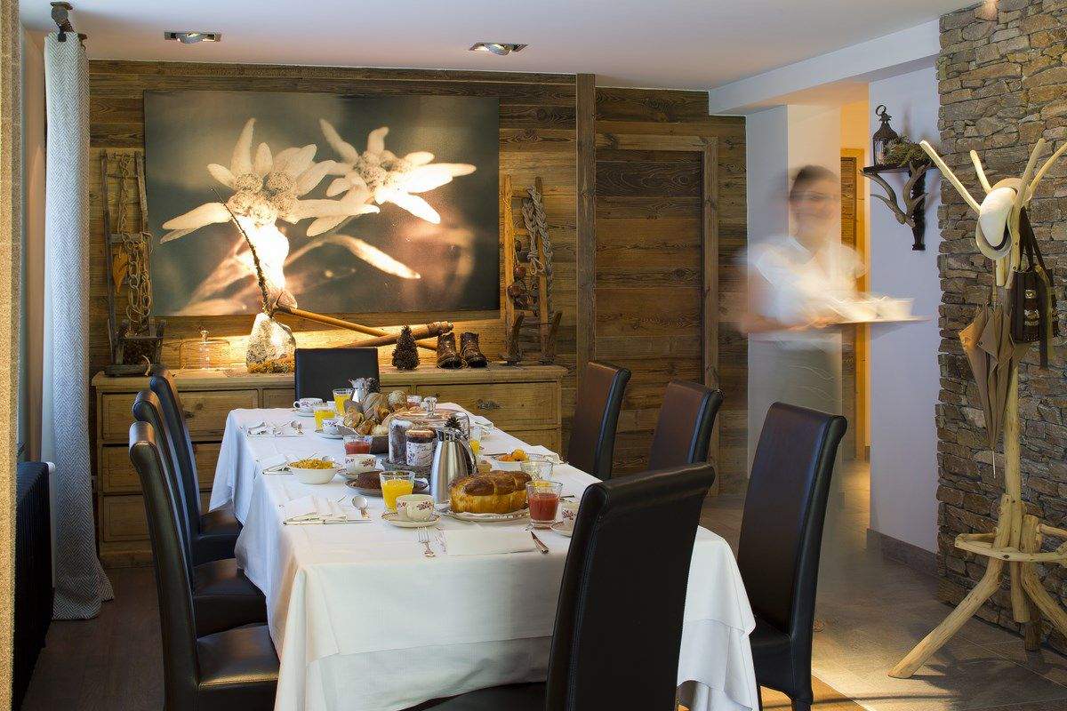 <span><span><span><span><span><span><span><span><span>Hotel</span></span></span></span><span><span><span><span> Breakfast Chamonix </span></span></span></span></span></span></span></span></span>· Chalet Hotel Hermitage Paccard