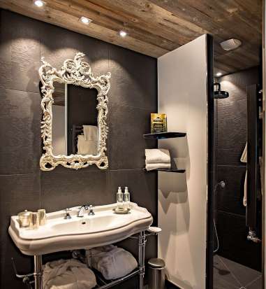 Chalet Hôtel Hermitage · Chalet Hôtel Chamonix Mont-Blanc
